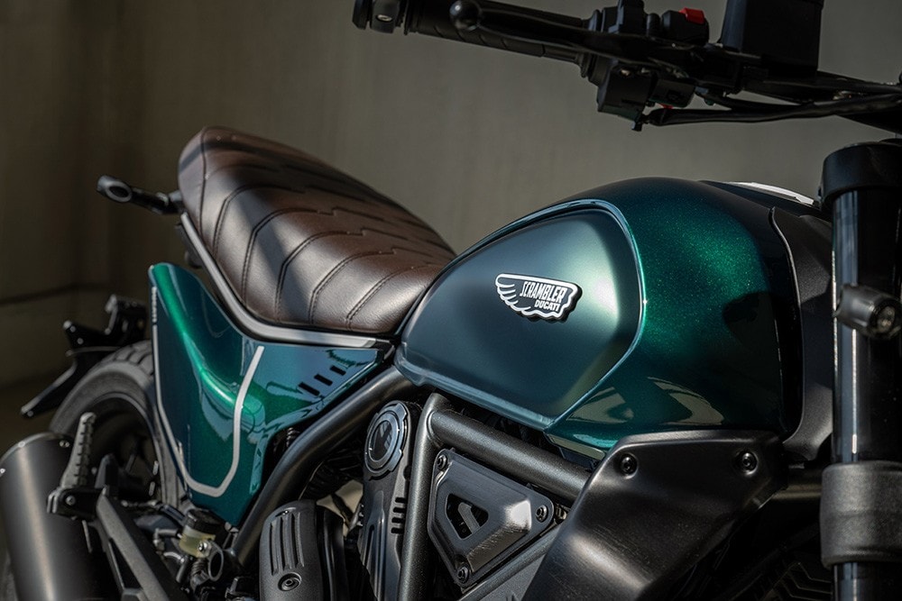 Ducati Scrambler: le novità del modello 2026